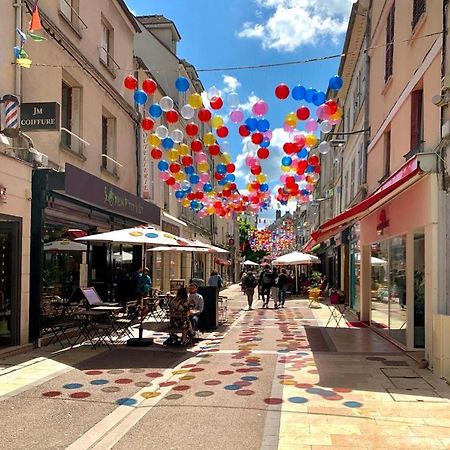 Ap101 Disneyland A 15 Min En Voiture, Lagny Au Coeur De Centre Ville, 30 Min A Paris En Voiture Εξωτερικό φωτογραφία