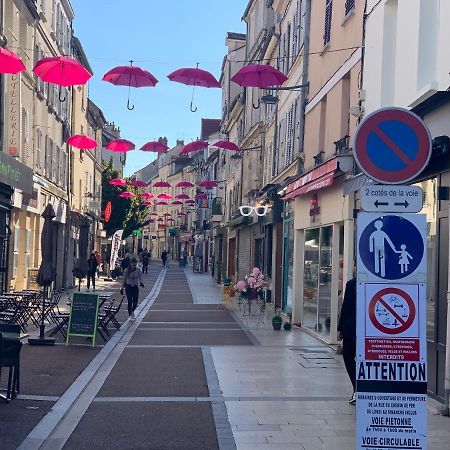 Ap101 Disneyland A 15 Min En Voiture, Lagny Au Coeur De Centre Ville, 30 Min A Paris En Voiture Εξωτερικό φωτογραφία